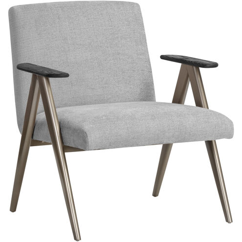 Baldwin San Remo Winter Cloud Lounge Chair